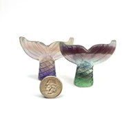 Mermaid Tail | 50-60mm | Choose Stone